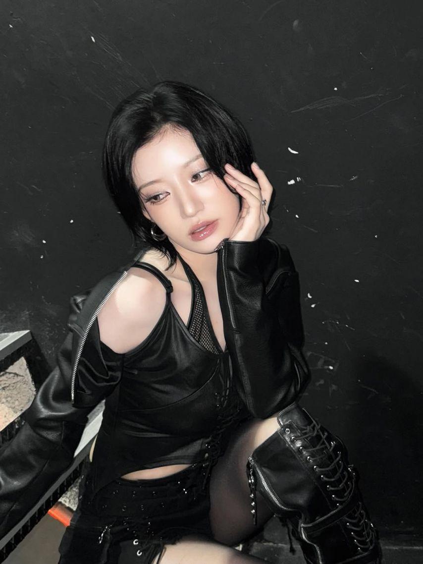 Billlie (빌리) 시윤4