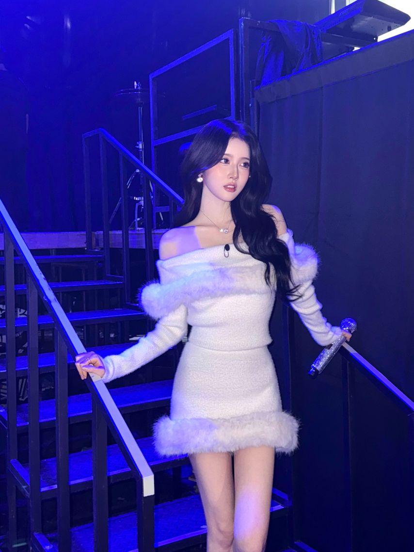 시은 STAYC스테이씨 인별0