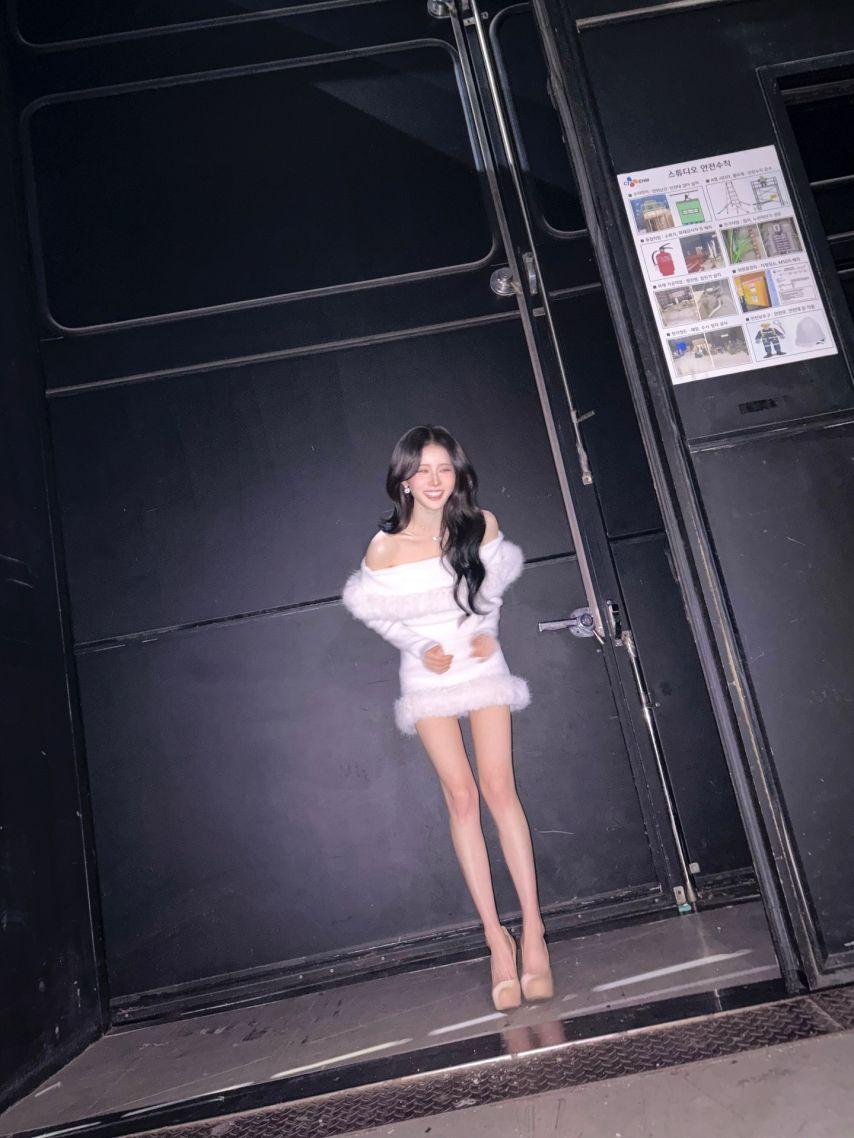 시은 STAYC스테이씨 인별16