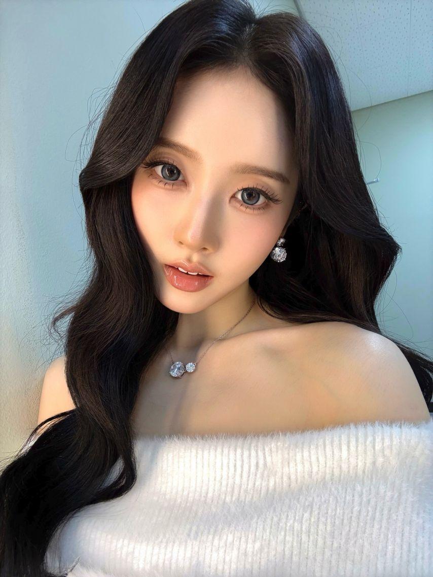 시은 STAYC스테이씨 인별18