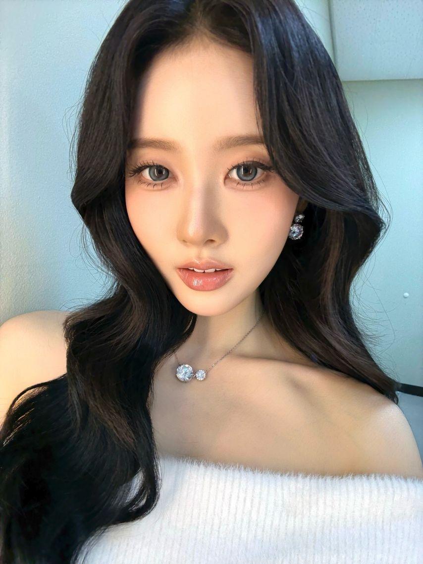 시은 STAYC스테이씨 인별19