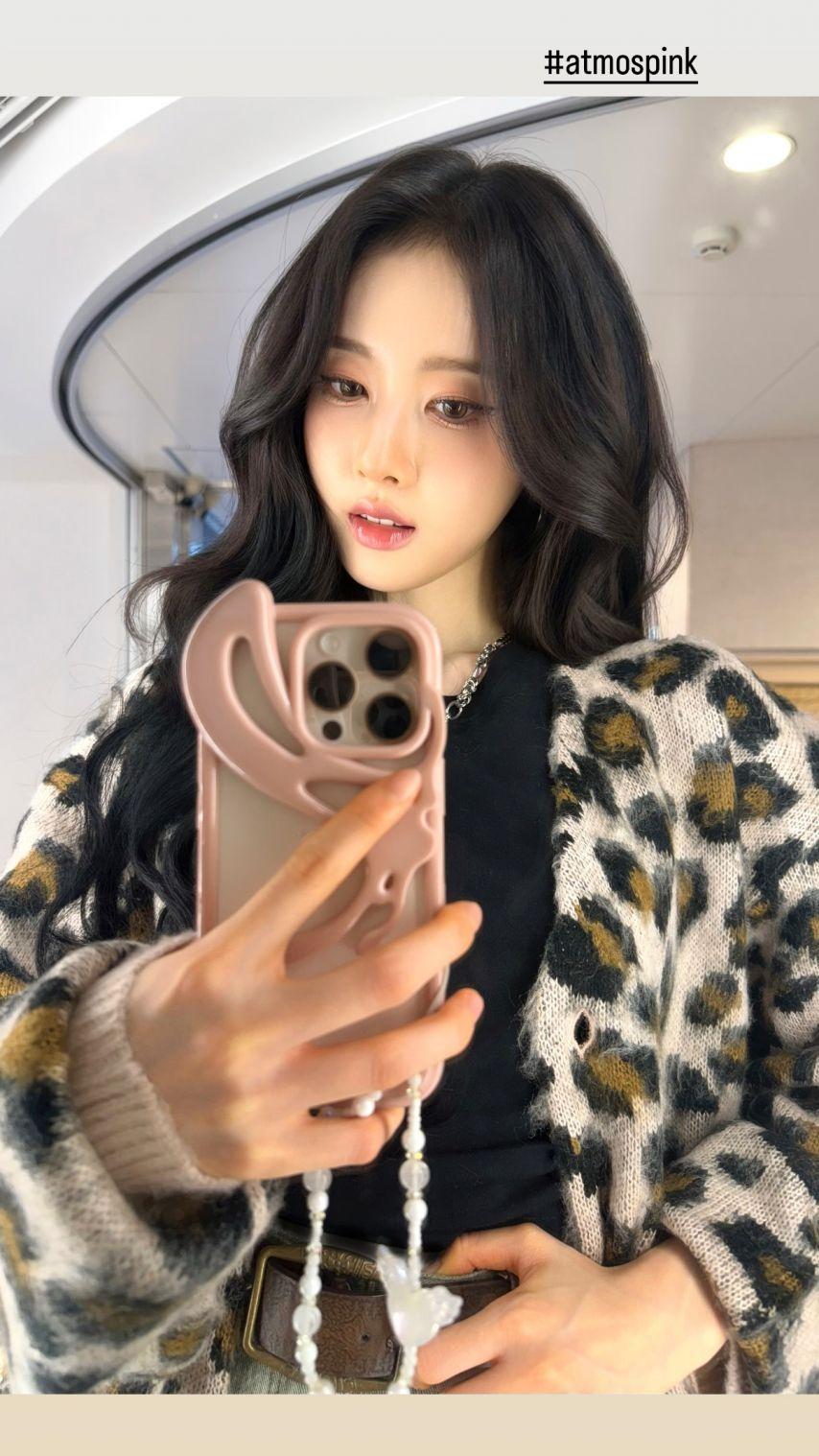 시은 STAYC스테이씨 인별20