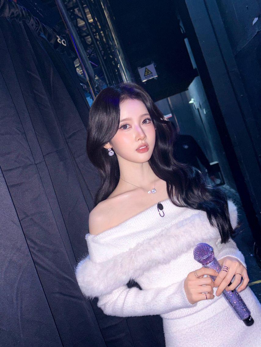 시은 STAYC스테이씨 인별3