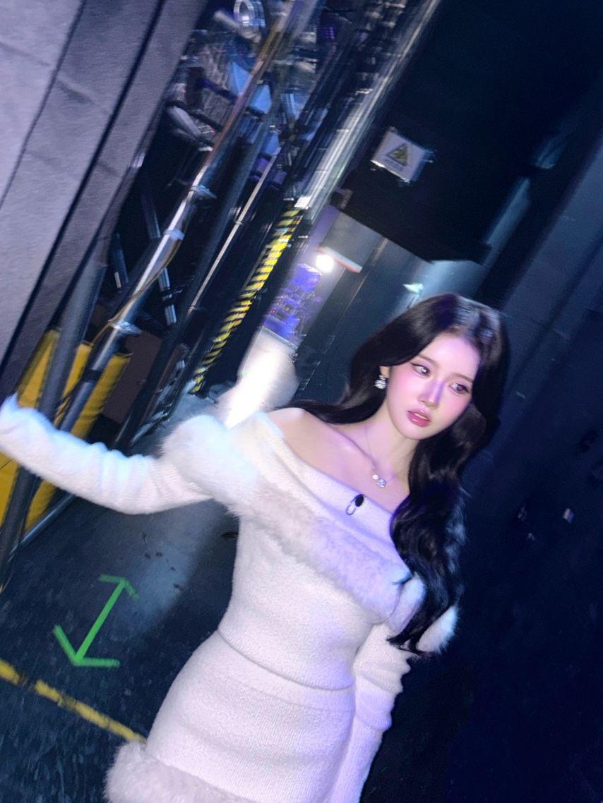 시은 STAYC스테이씨 인별4