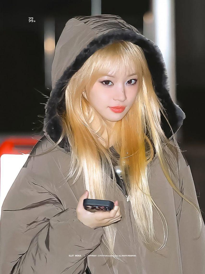 아일릿 (ILLIT) 모카0