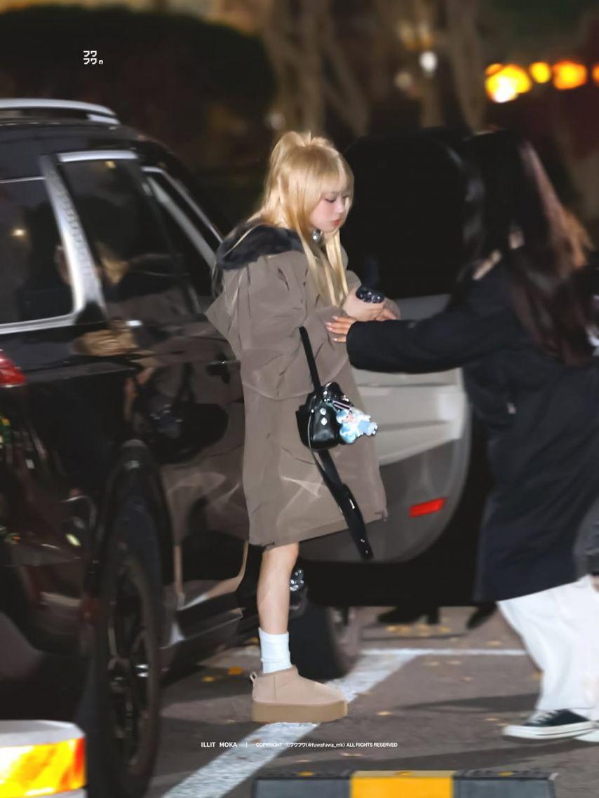 아일릿 (ILLIT) 모카4