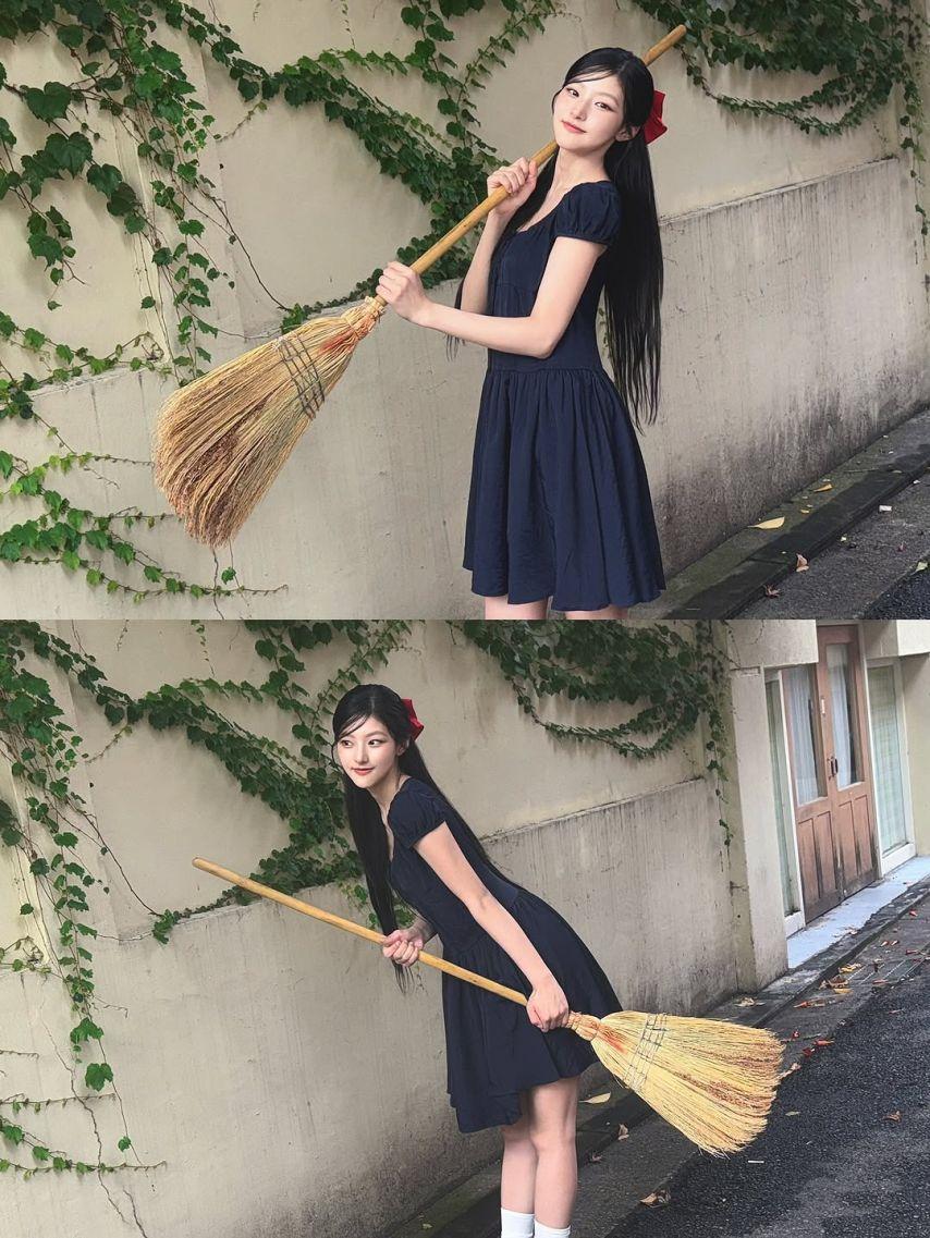 KISS OF LIFE (키스오브라이프) 하늘3