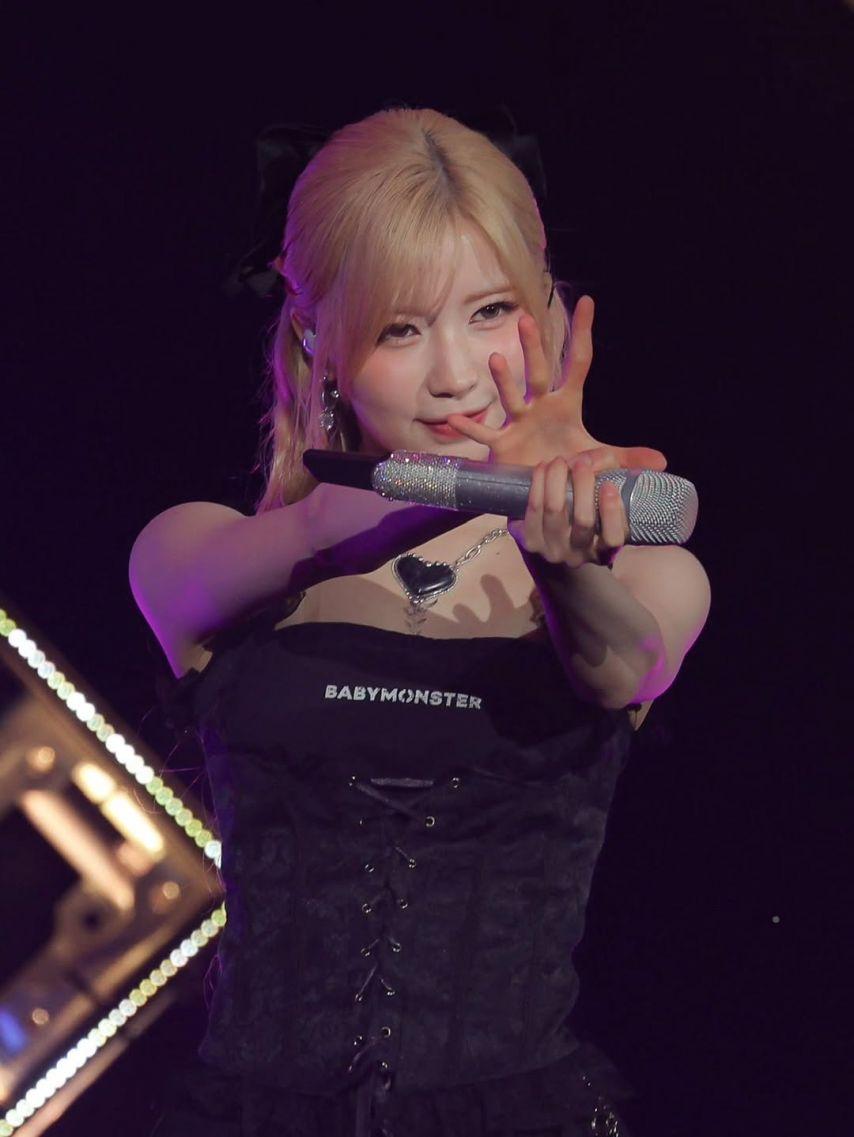 BABYMONSTER (베이비몬스터) 아사10