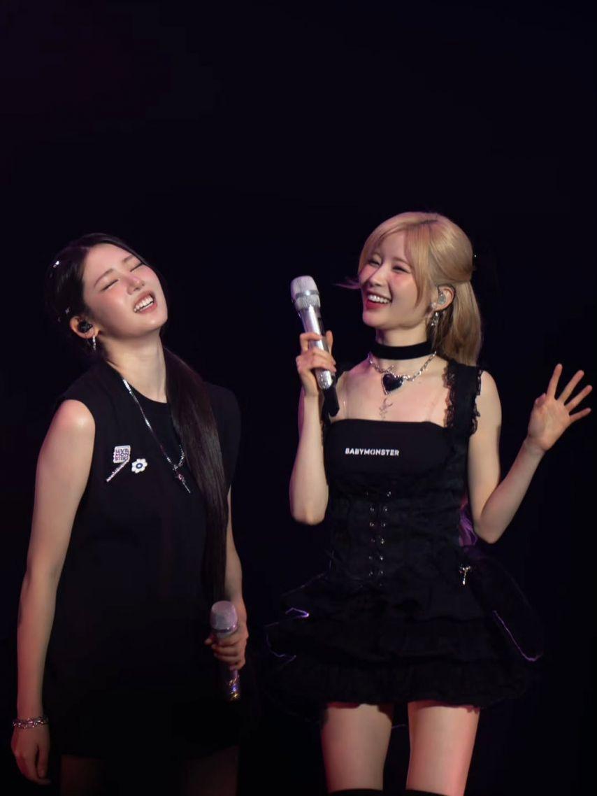 BABYMONSTER (베이비몬스터) 아사11