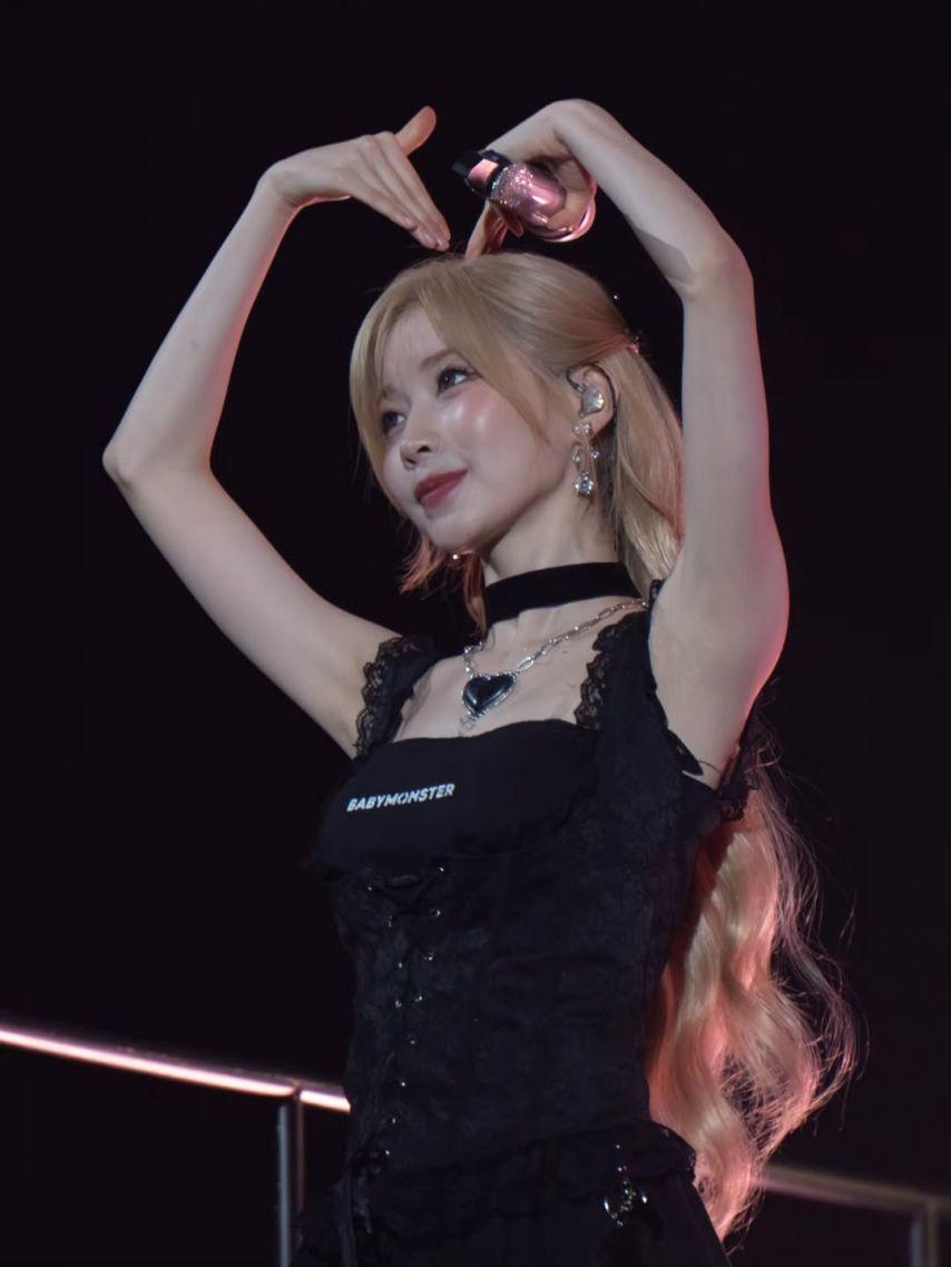 BABYMONSTER (베이비몬스터) 아사3