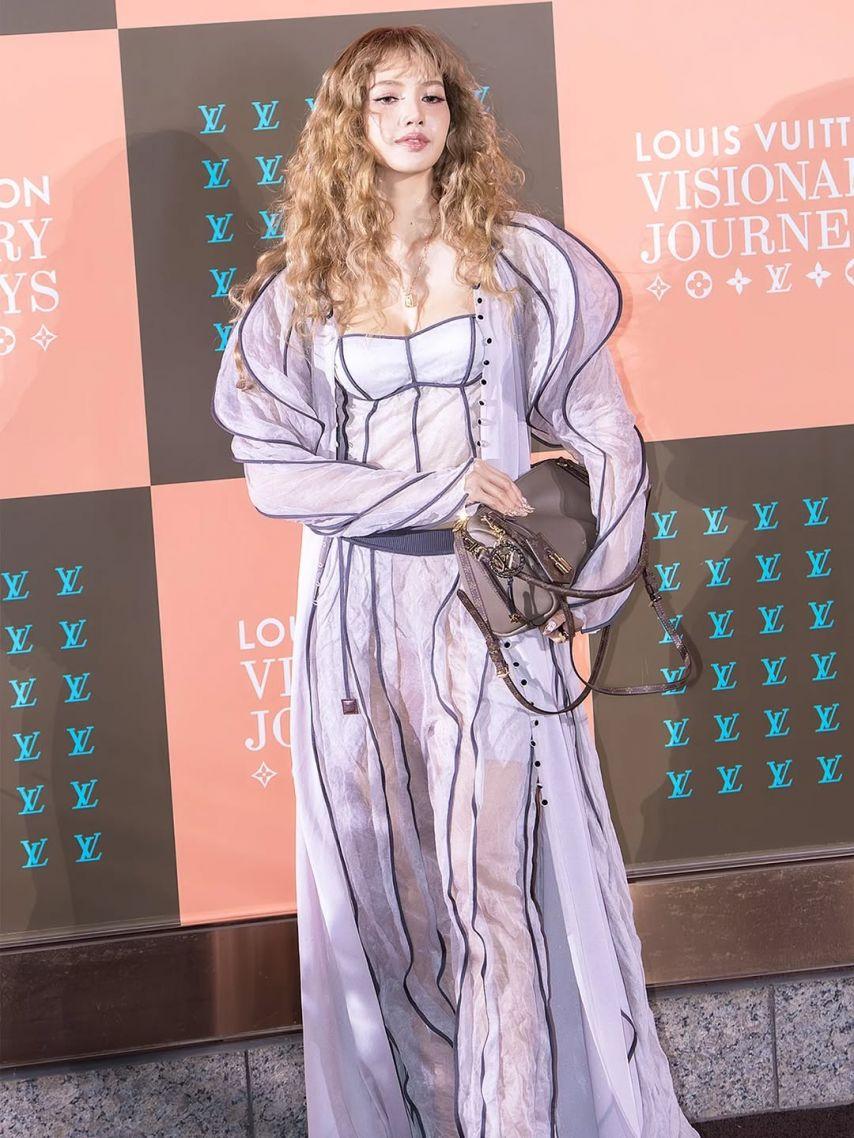 블랙핑크 리사2