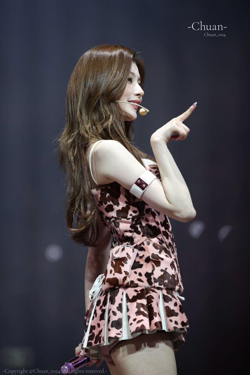 트와이스 나연 쯔위 사나5