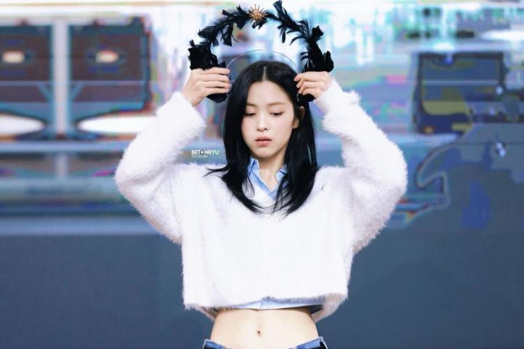ITZY 류진0