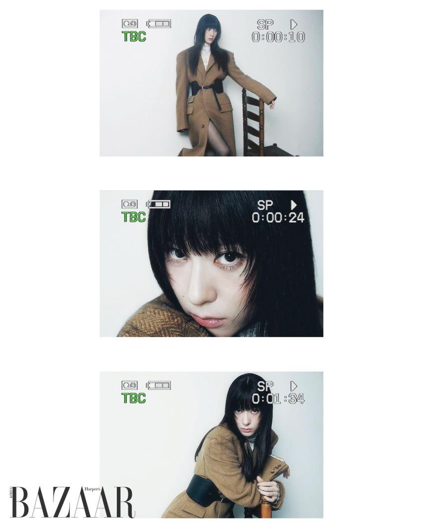 크리스탈 정수정 바자BAZAAR7