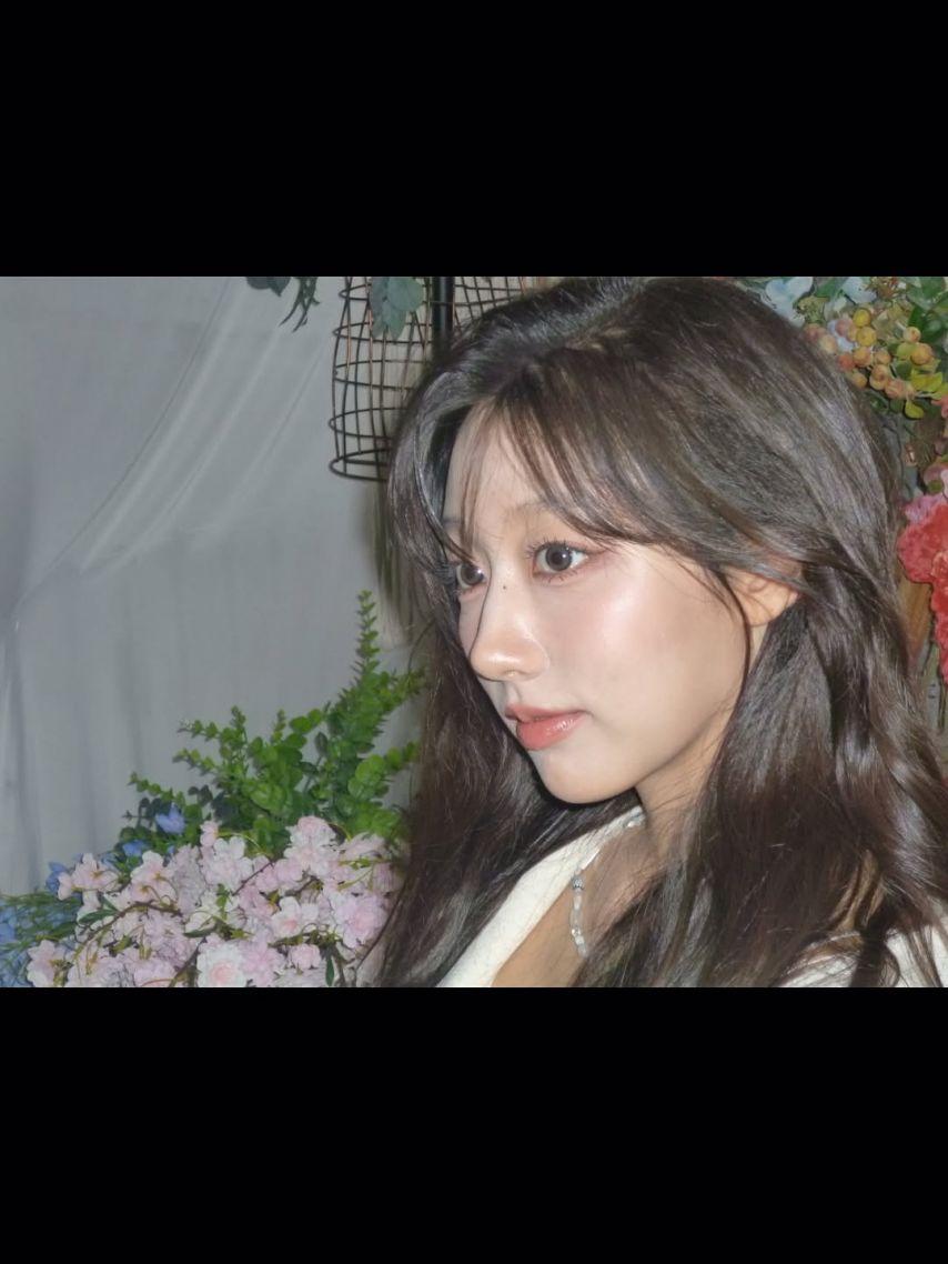 러블리즈 정예인 SNS1