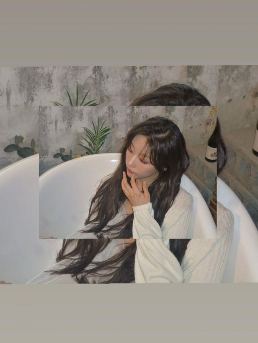 러블리즈 정예인 SNS2