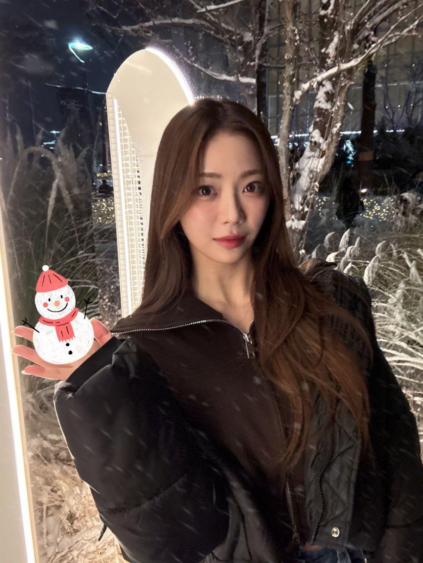 장서현 아나운서1