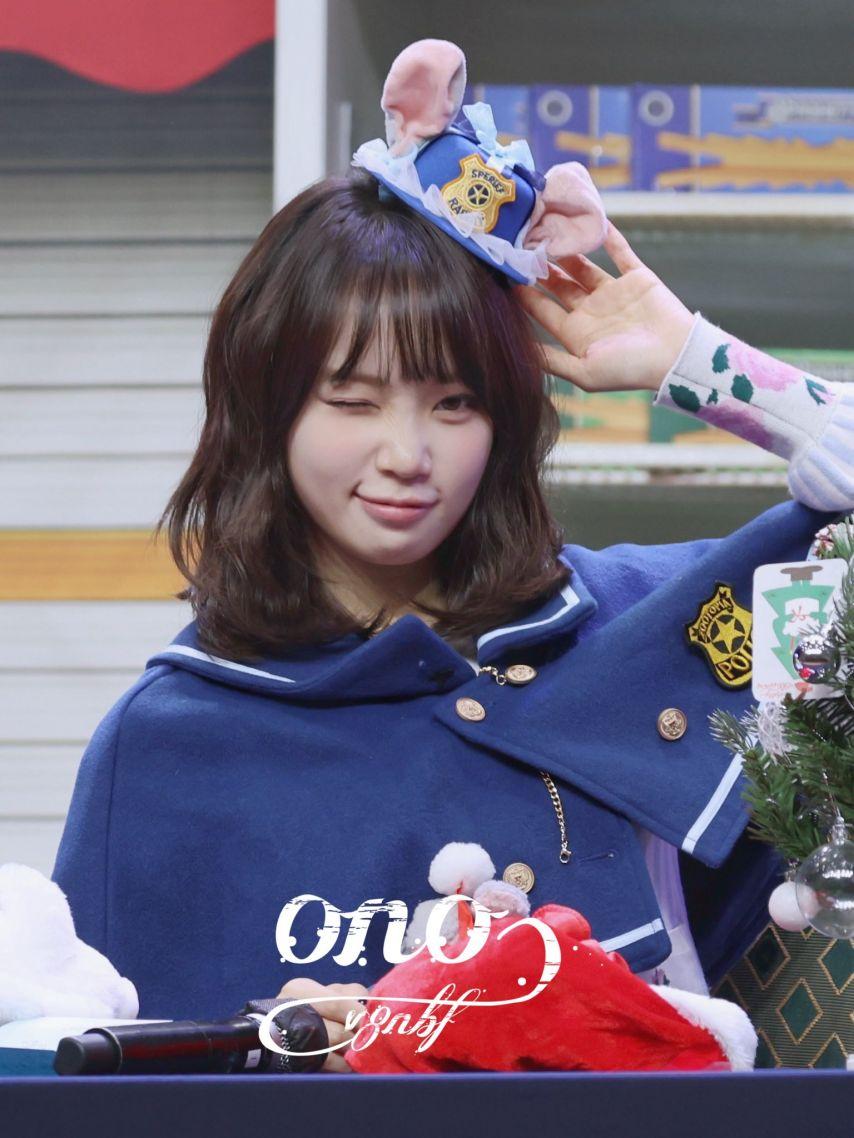 [르세라핌] 김채원2