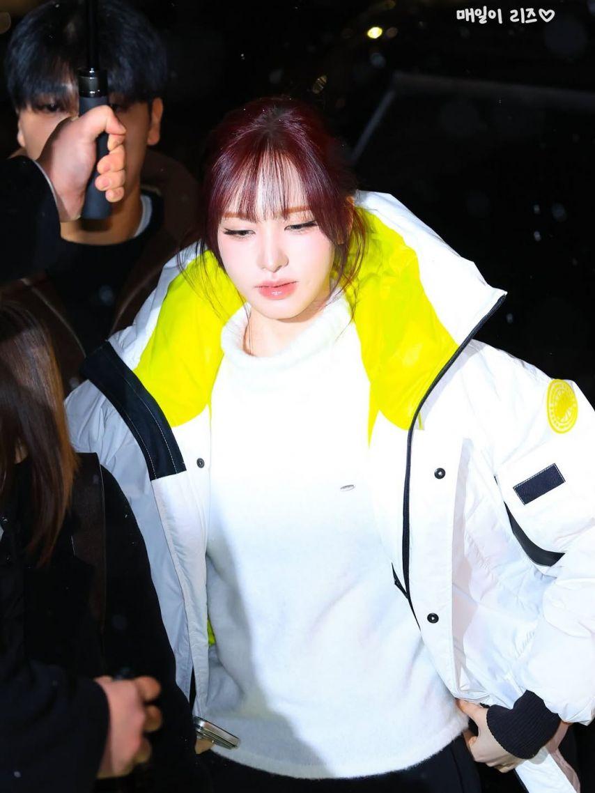 IVE (아이브) 리즈12