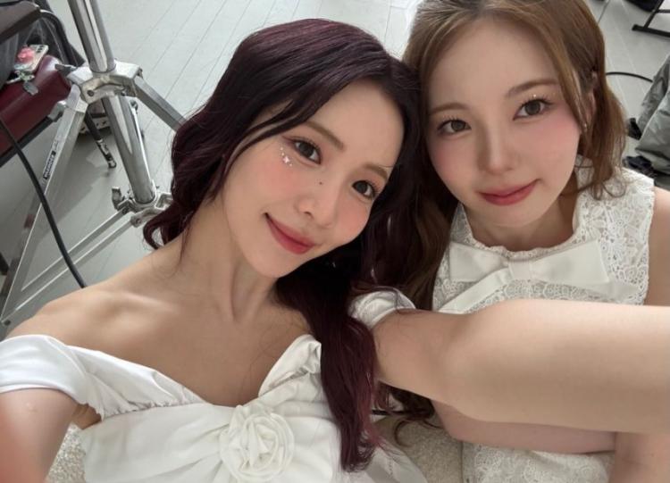 니쥬 (NiziU) 마야8