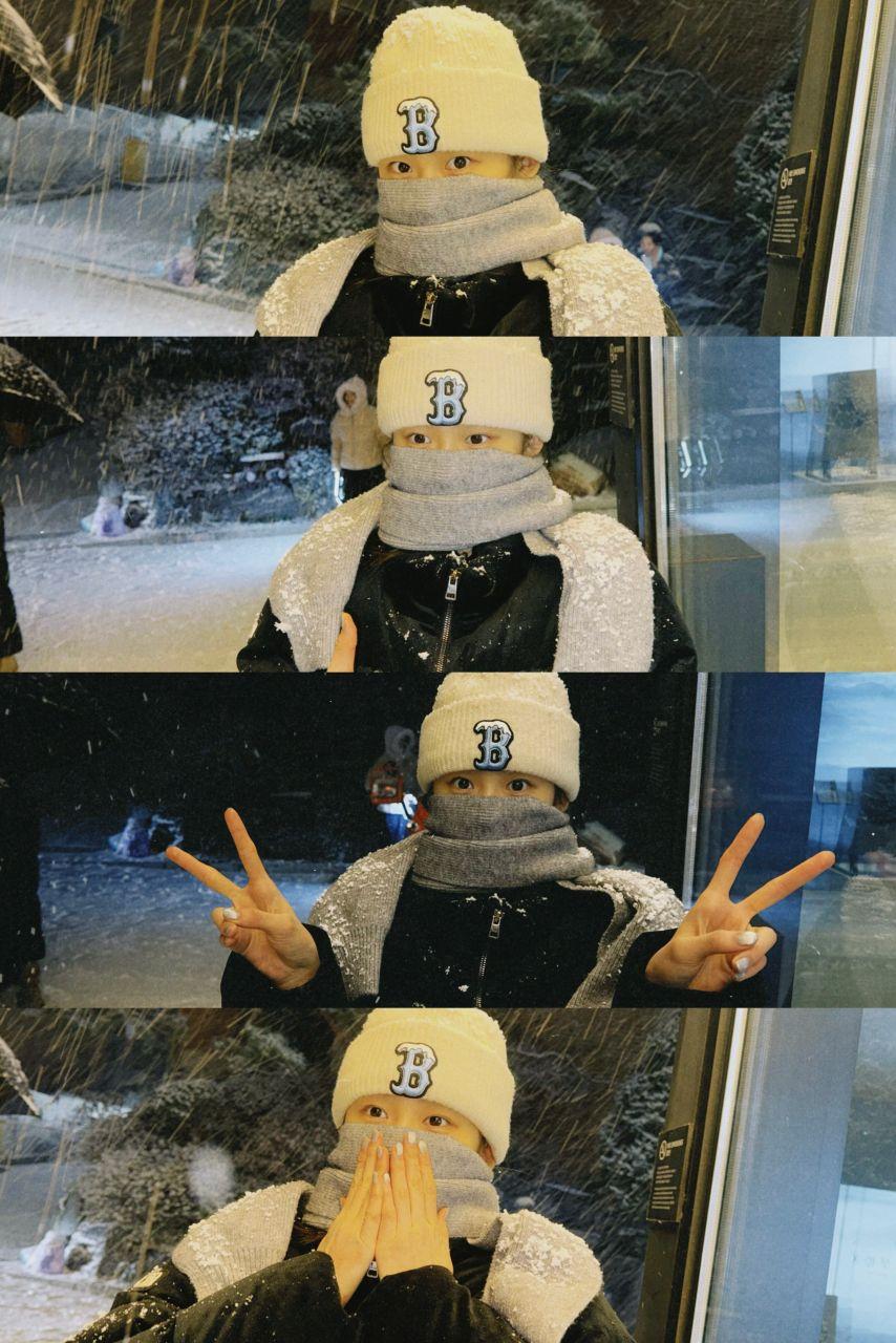 베이비돈크라이 베니, 쿠미3