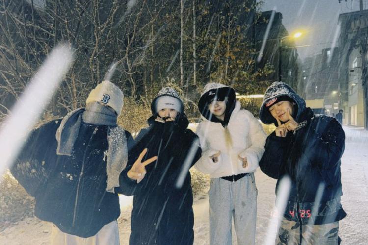 베이비돈크라이 베니, 쿠미4