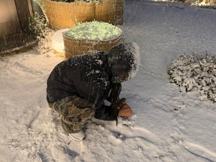 베이비돈크라이 베니, 쿠미7