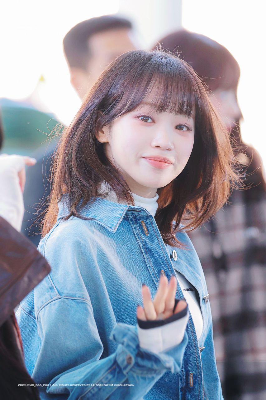 르세라핌 김채원3