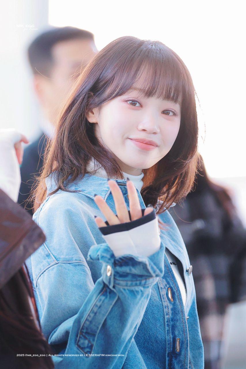 르세라핌 김채원4