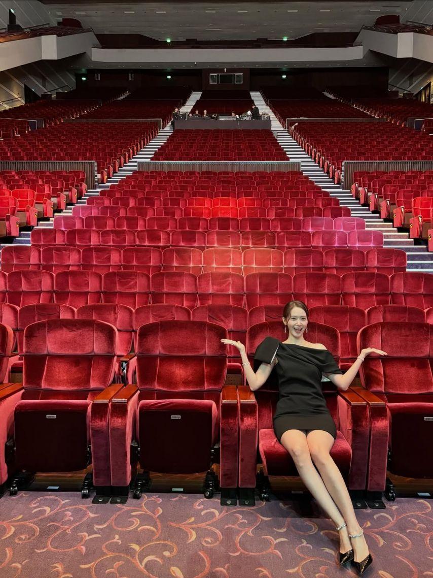 윤아 (소녀시대) SNS4