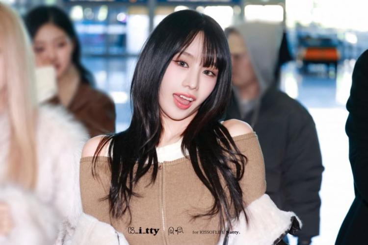 키스오브라이프 나띠0