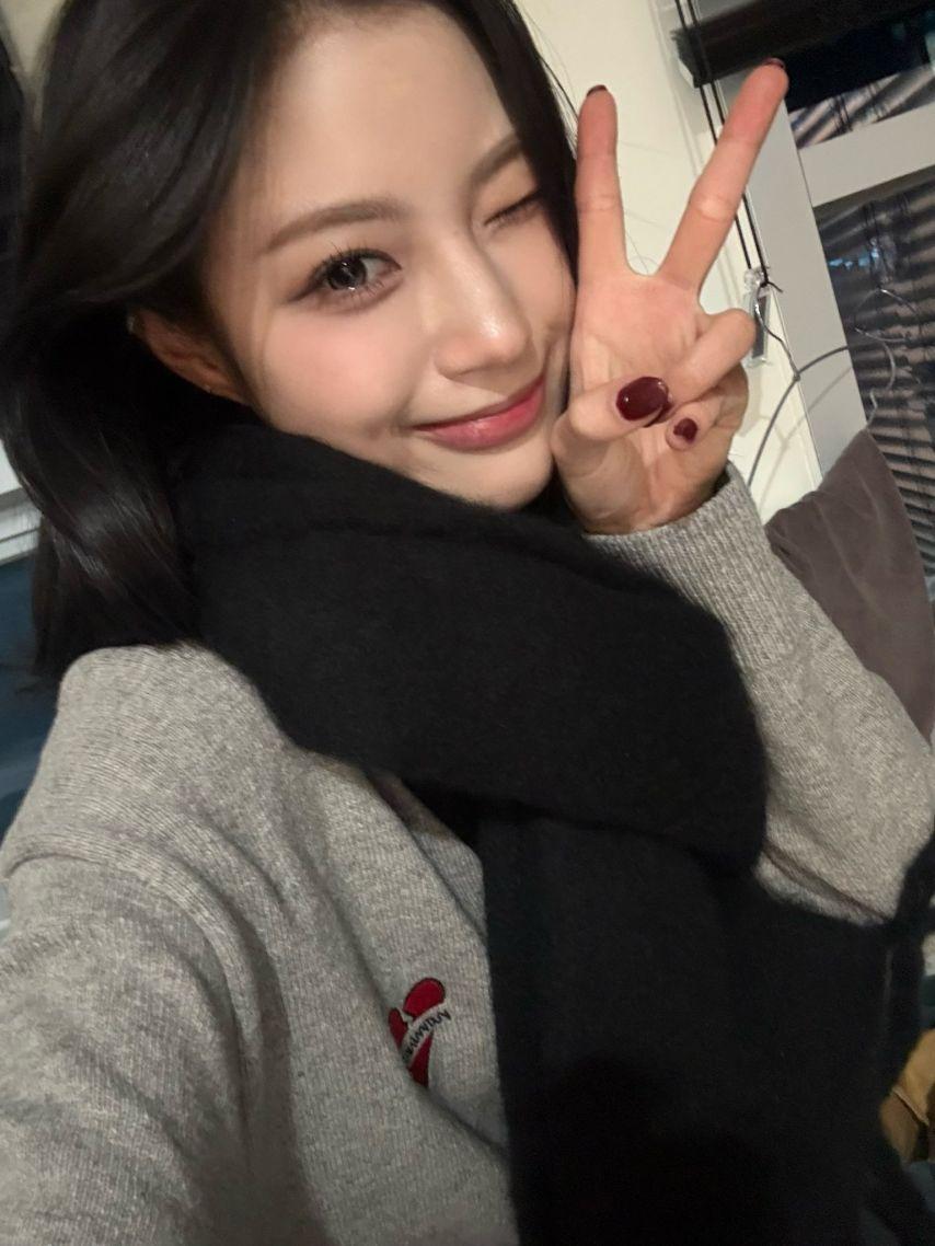 아이칠린 지윤 예주6