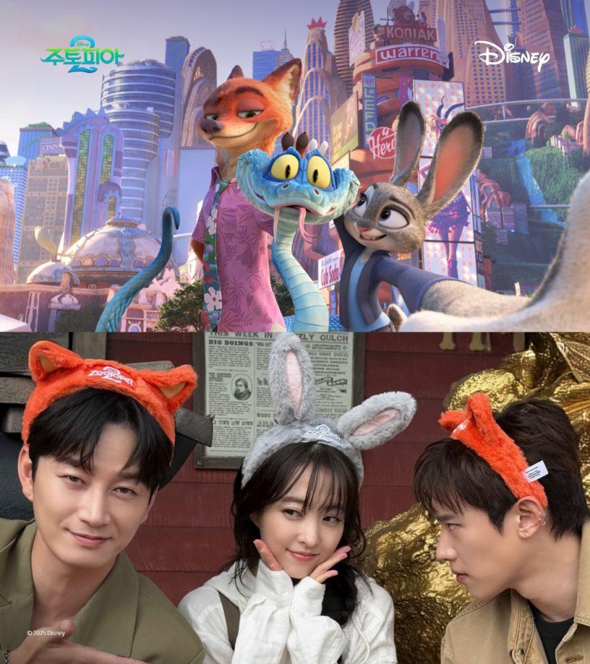 박보영 김성철 이현욱 팀골드랜드0