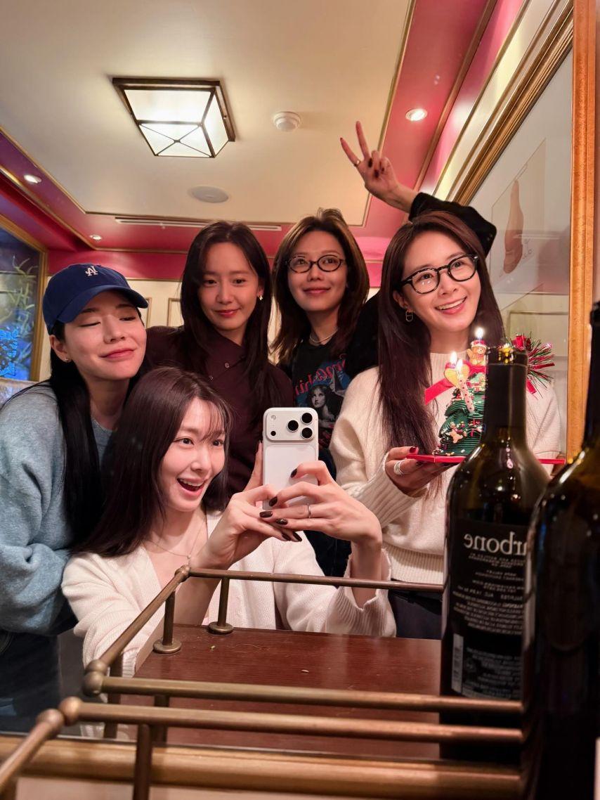 권유리 임윤아 써니 최수영 티파니 소녀시대26