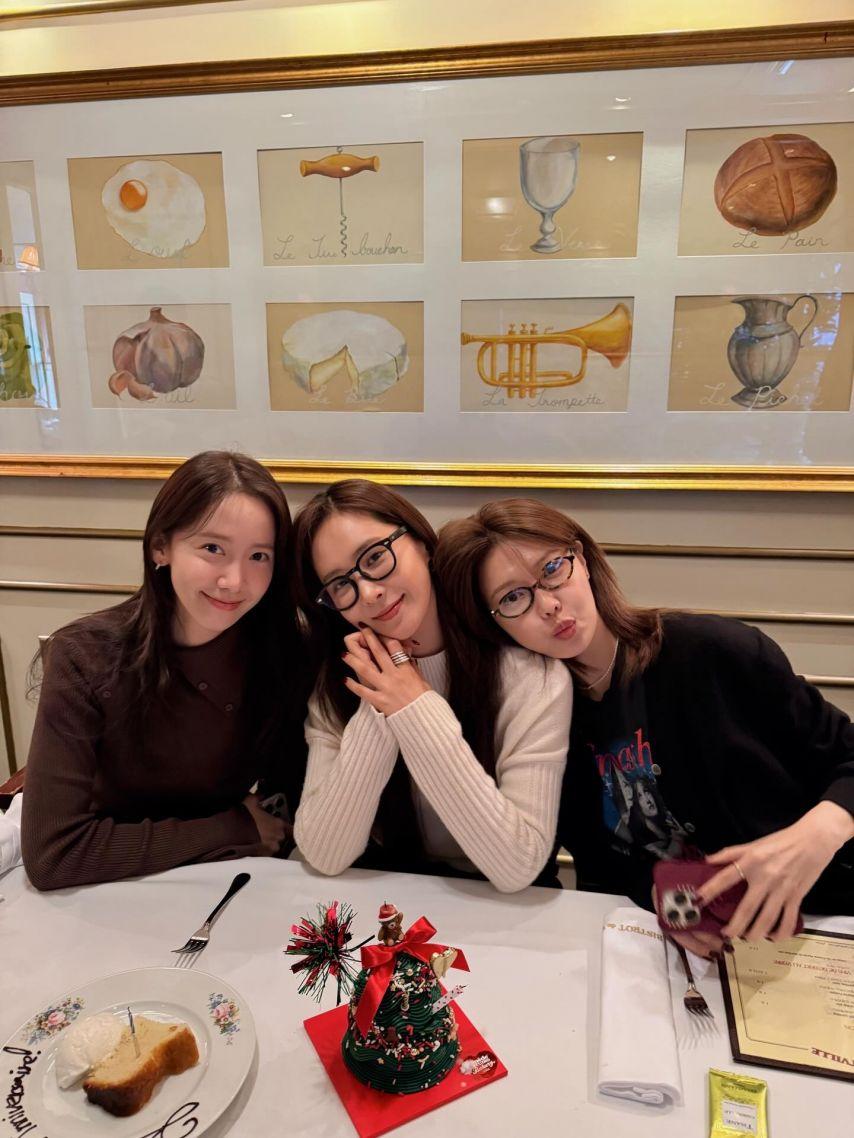 권유리 임윤아 써니 최수영 티파니 소녀시대29