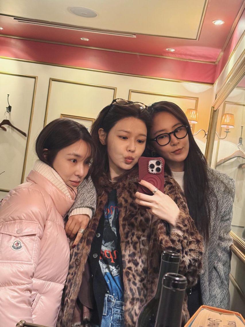 권유리 임윤아 써니 최수영 티파니 소녀시대31