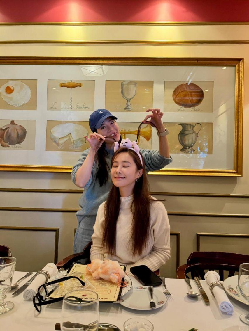 권유리 임윤아 써니 최수영 티파니 소녀시대3