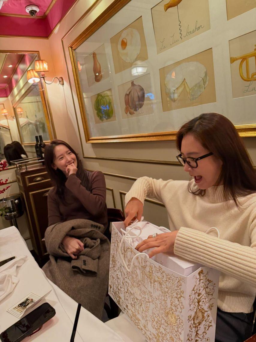 권유리 임윤아 써니 최수영 티파니 소녀시대7