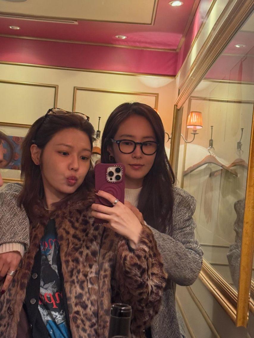 권유리 임윤아 써니 최수영 티파니 소녀시대8