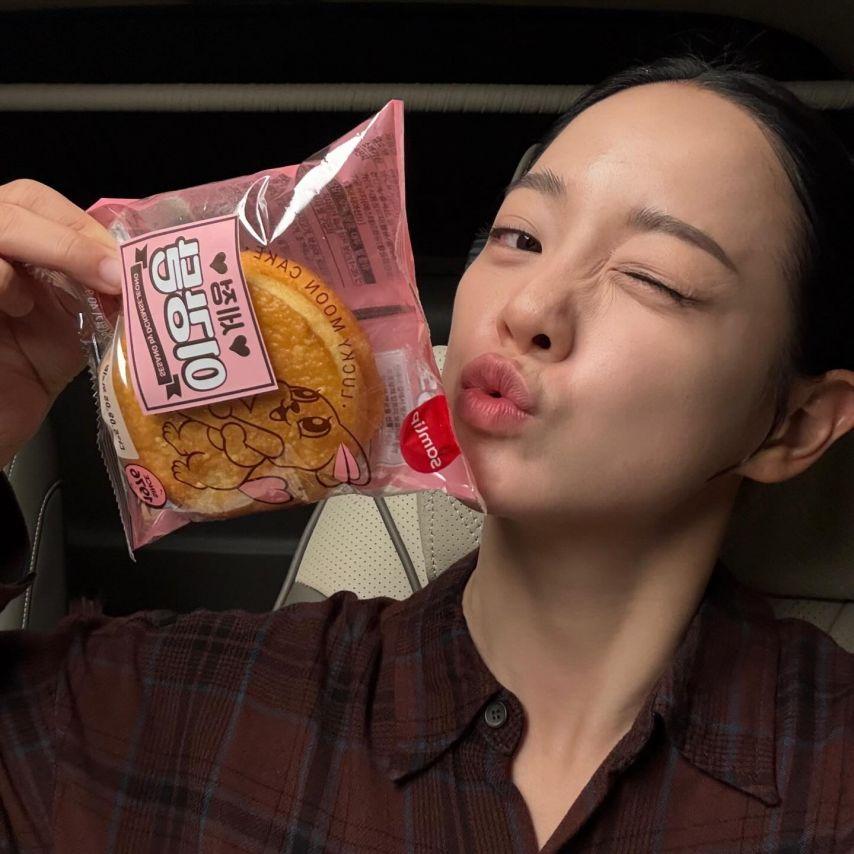 김세정 인별 이강에는달이흐른다 등8