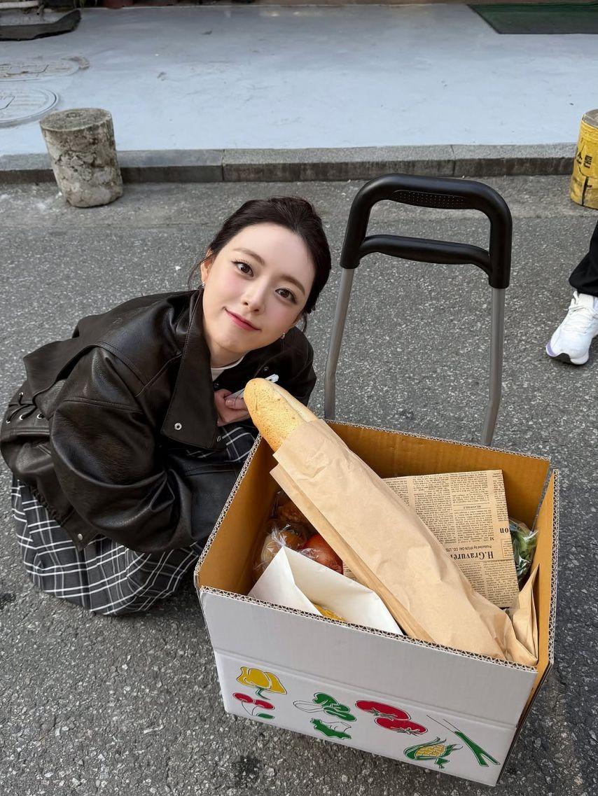 ITZY (있지) 유나1