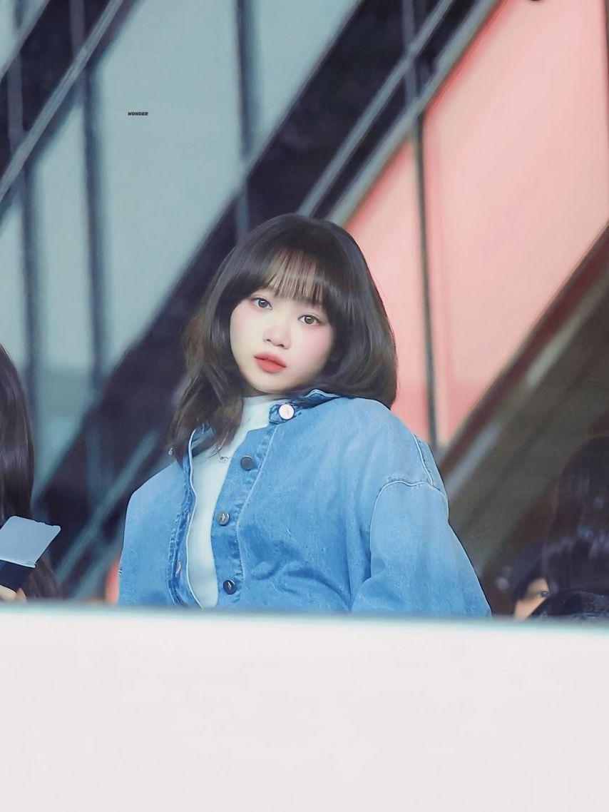 LE SSERAFIM (르세라핌) 김채원6