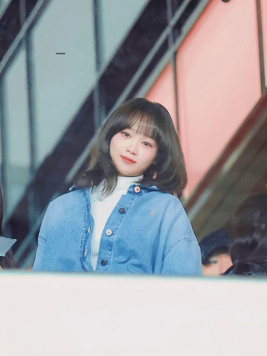 LE SSERAFIM (르세라핌) 김채원7