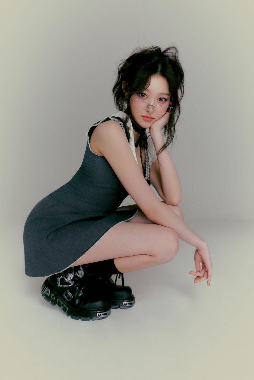 #SAYMYNAME 3RD EP ALBUM [&Our Vibe] Look!ng for 소하, 슈이0