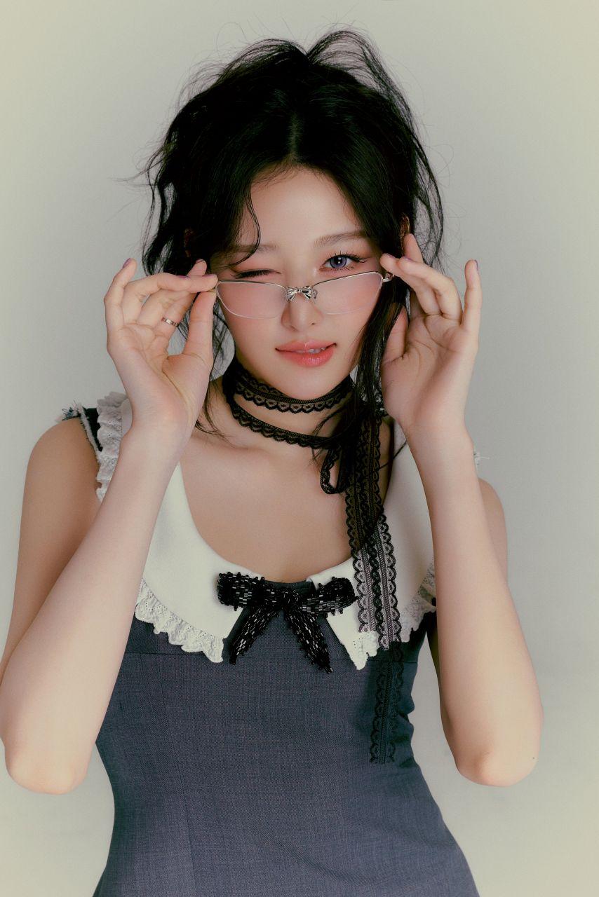 #SAYMYNAME 3RD EP ALBUM [&Our Vibe] Look!ng for 소하, 슈이1