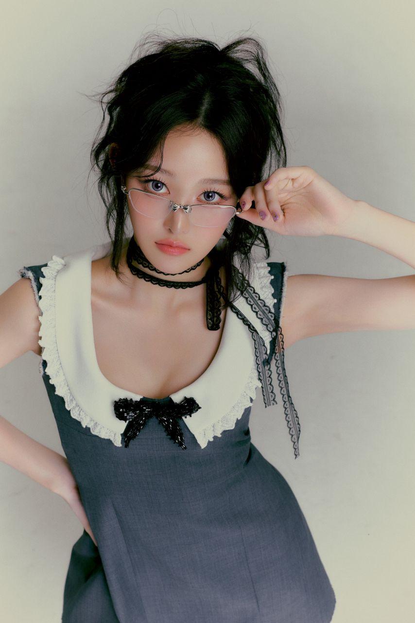 #SAYMYNAME 3RD EP ALBUM [&Our Vibe] Look!ng for 소하, 슈이2