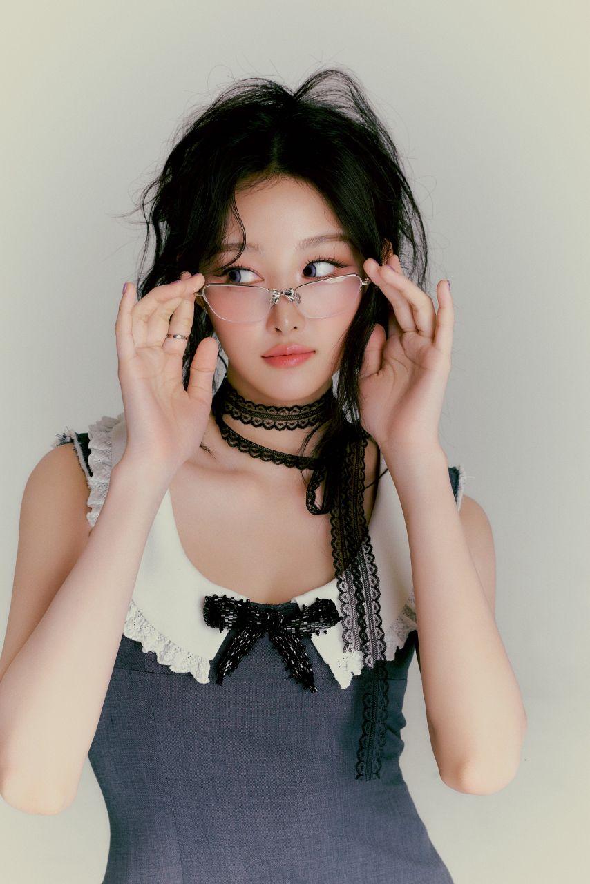 #SAYMYNAME 3RD EP ALBUM [&Our Vibe] Look!ng for 소하, 슈이3