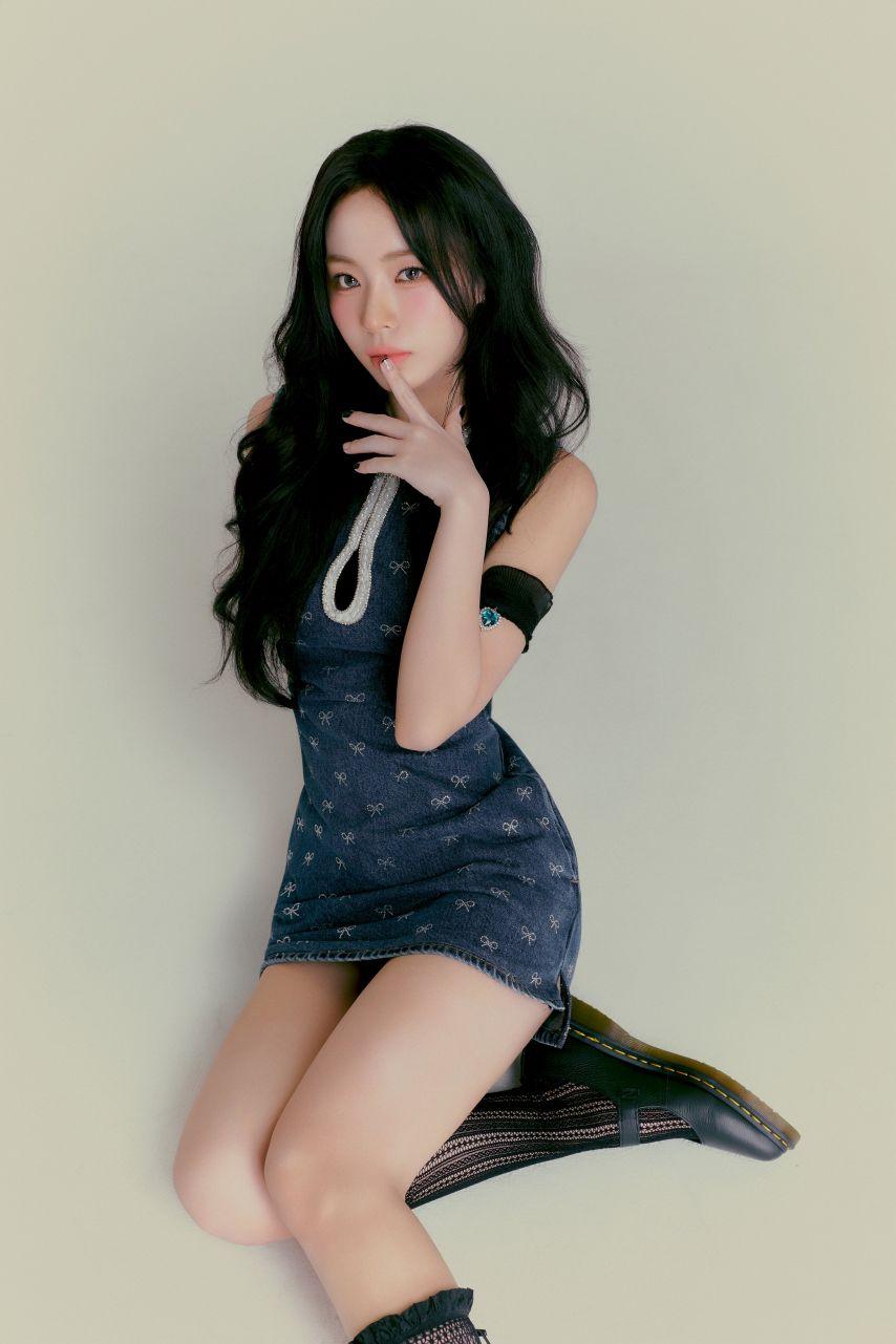 #SAYMYNAME 3RD EP ALBUM [&Our Vibe] Look!ng for 소하, 슈이4