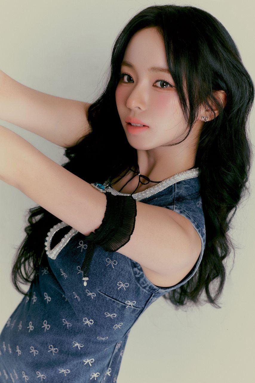 #SAYMYNAME 3RD EP ALBUM [&Our Vibe] Look!ng for 소하, 슈이6