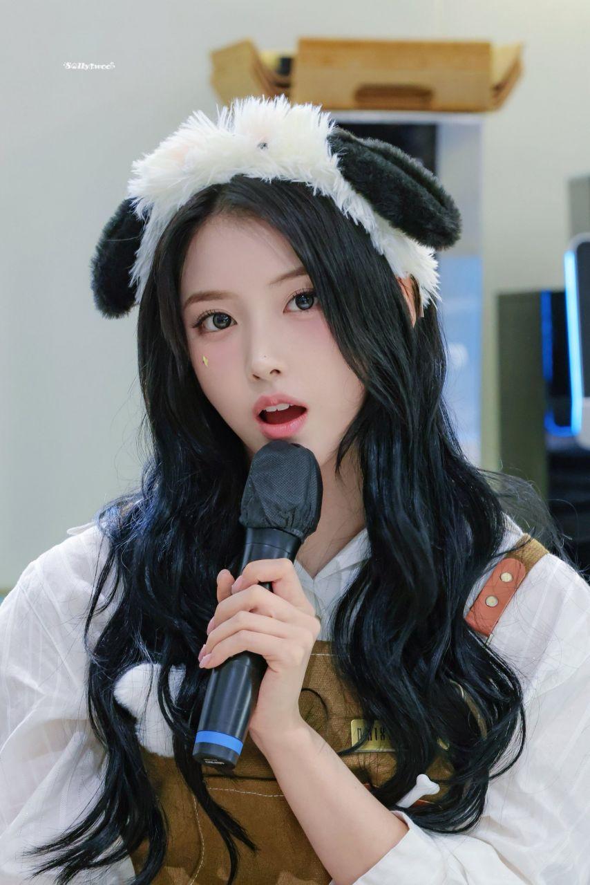 오늘 엔믹스 지우0